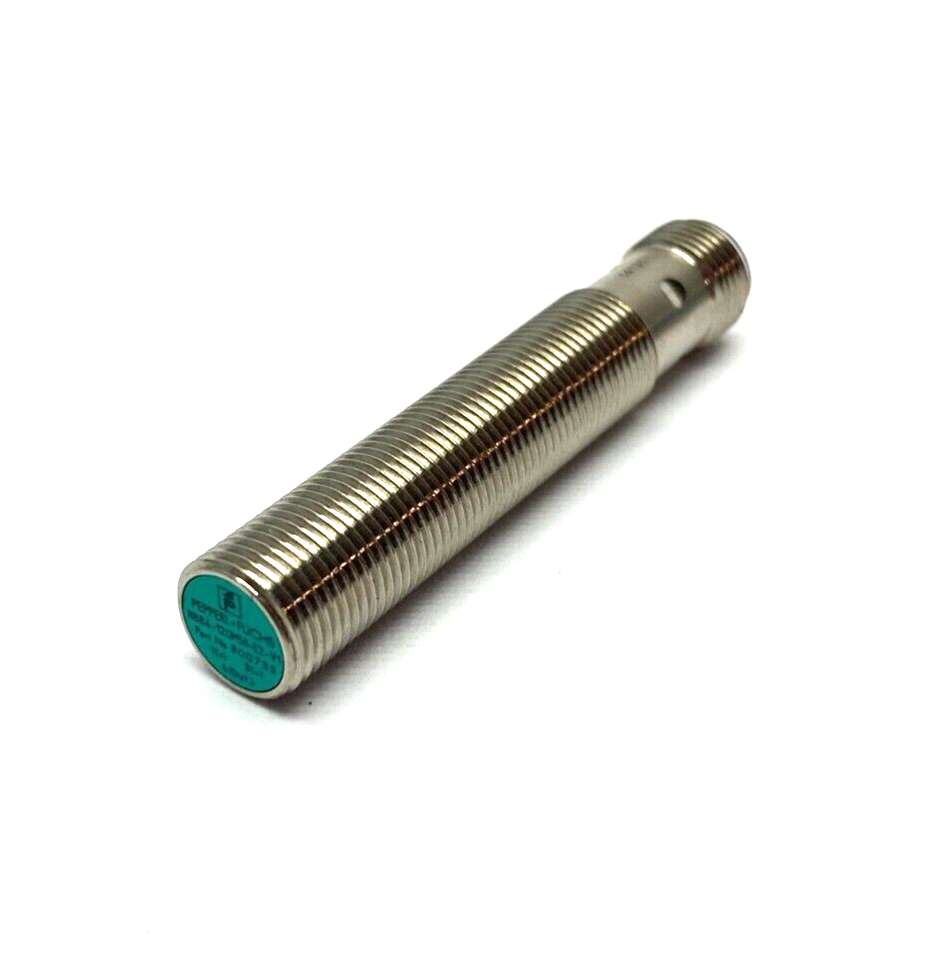 Pepperl+Fuchs NBB4-12GM50-E2-V1 Inductive Proximity Sensor 800735 NO HARDWARE - Maverick Industrial Sales