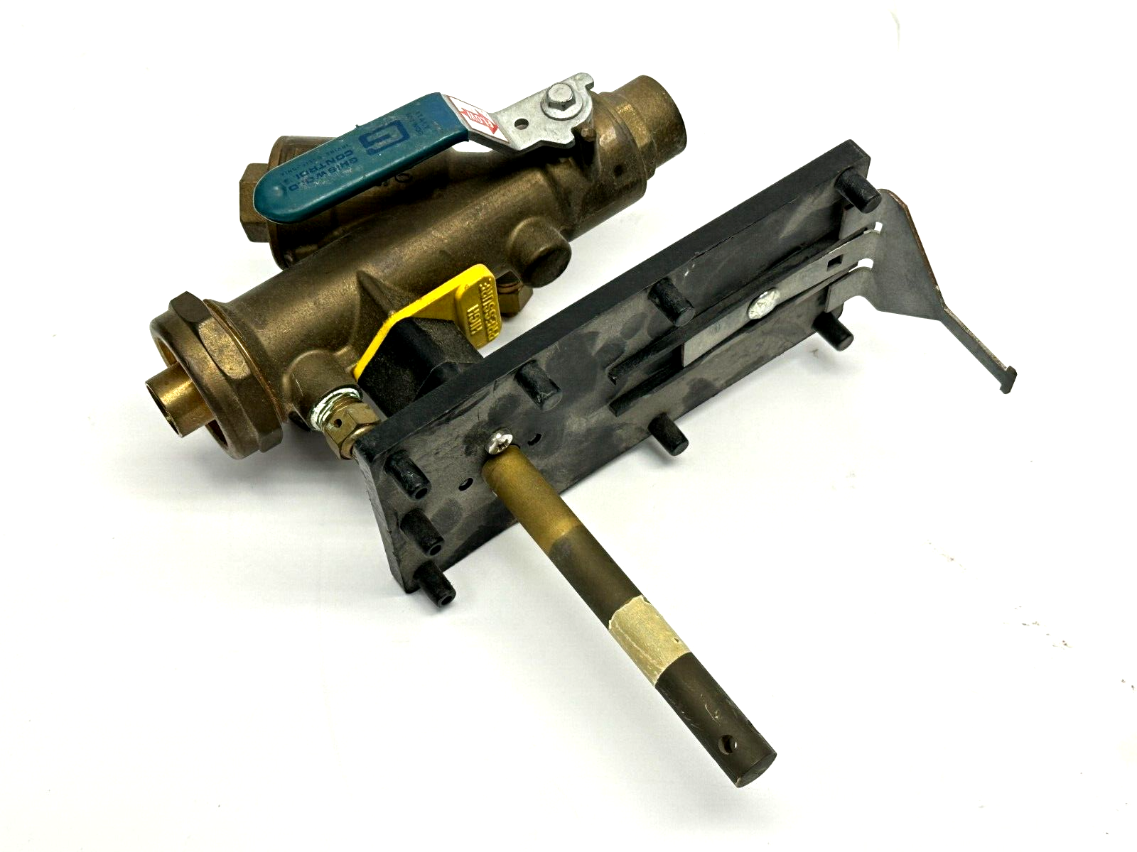 600WOG | Griswold Controls Isolator S Automizer Valve - Used - Maverick Industrial Sales