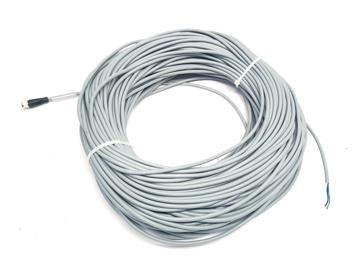 V31-GM-70M-PVC, 231952 | Pepperl+Fuchs V31-GM-70M-PVC Female Cordset M8 4-Pin To Leads 70m 231952 - New Other - Maverick Industrial Sales