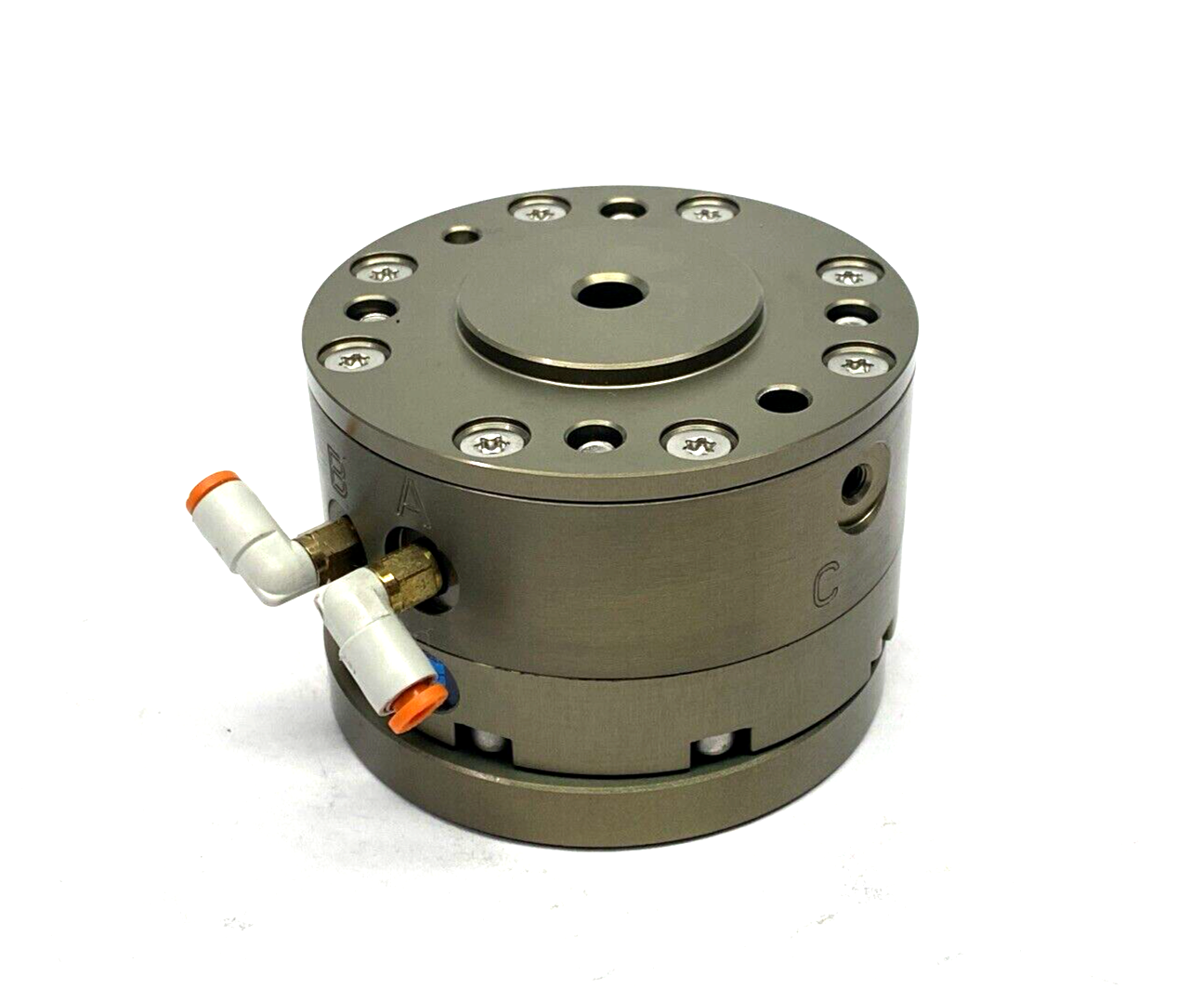 Schunk AGE-XY-063-P Compensation Unit XY 324464 - Used - Maverick Industrial Sales