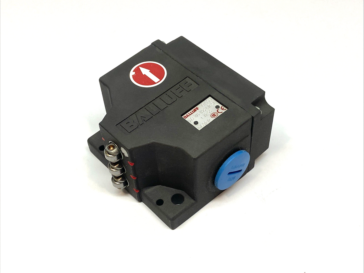 Balluff BNS 812-B03-L12-61-A-22-03 Mechanical Position Limit Switch - Maverick Industrial Sales