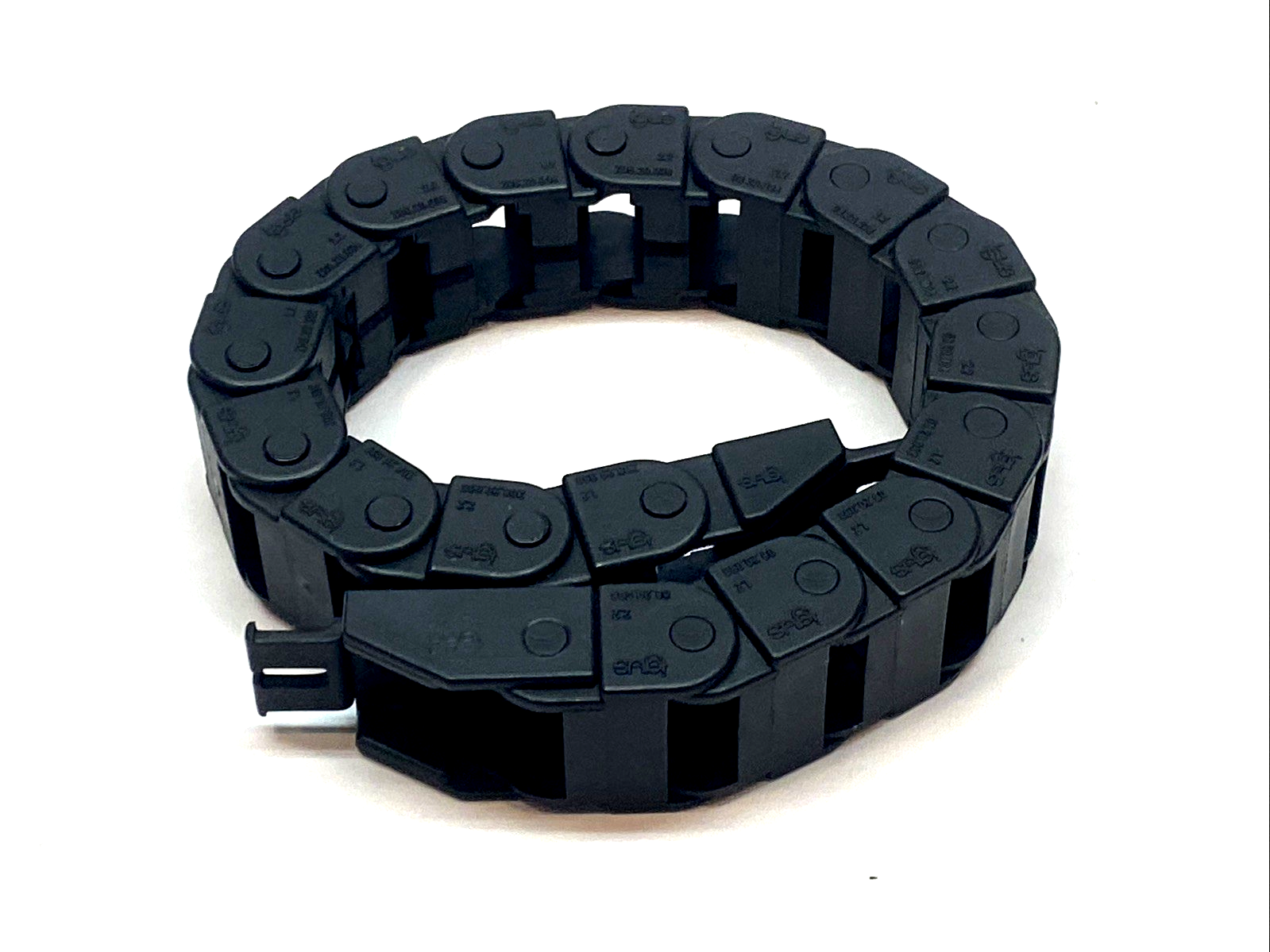 Igus 08.20.038 Energy Chain Cable Carrier 18 Links - New - Maverick Industrial Sales