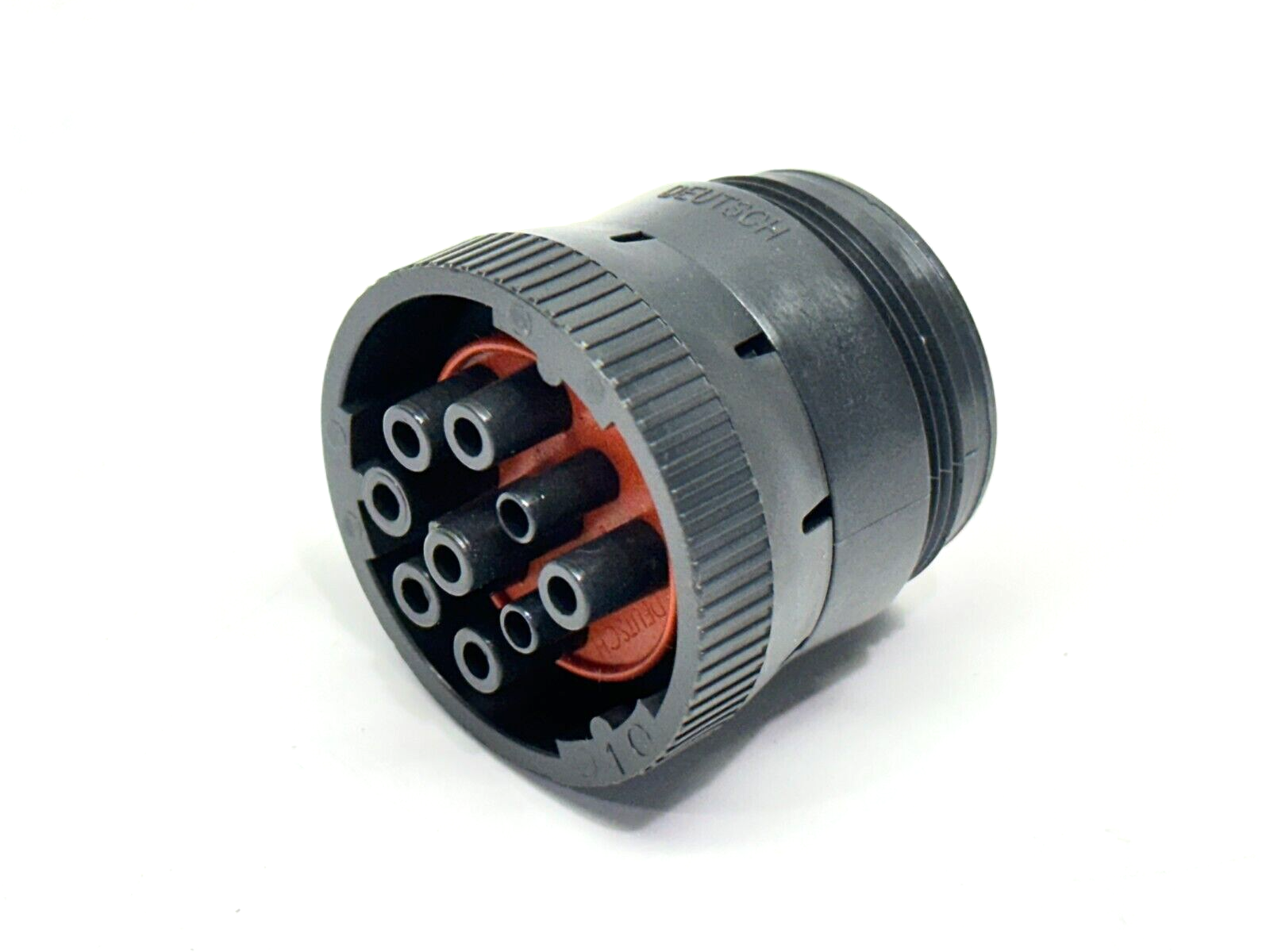 HD16-9-1939S | TE Connectivity Automotive Connector 9-Position HD10 Plug Threaded - New Other - Maverick Industrial Sales