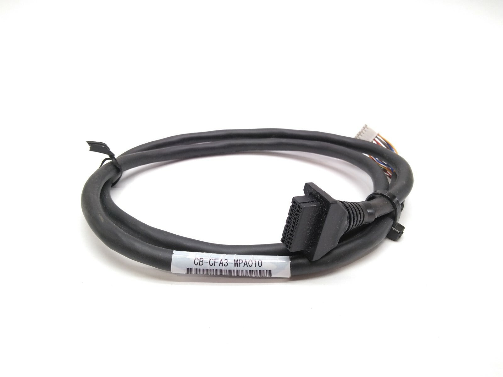 CB-CFA3-MPA010 | IAI 1M Motor Encoder Cable - New Other - Maverick Industrial Sales