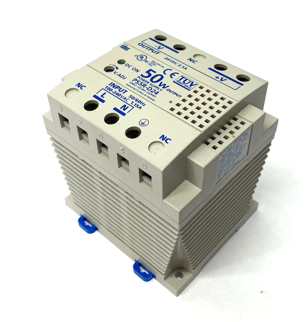 IDEC PS5R-D24 Power Supply Module - Maverick Industrial Sales