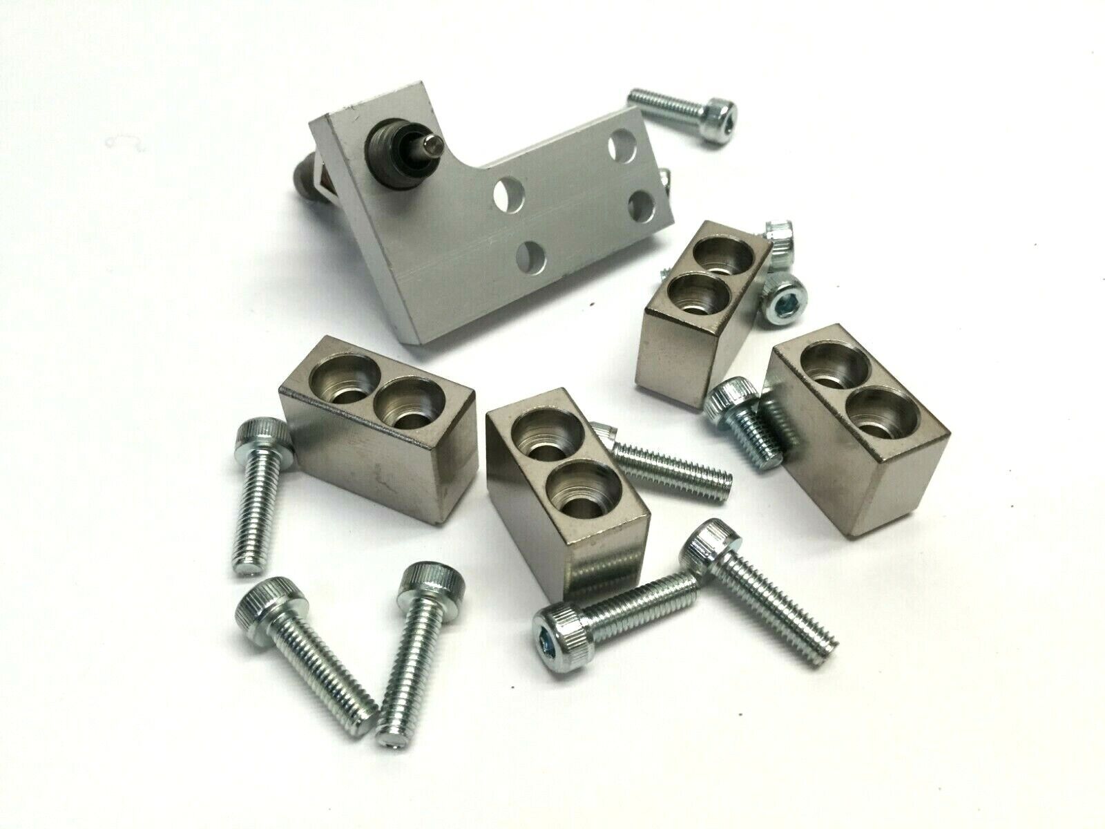 SMC Retract End Shock Absorber Parts MXS-BT12 - Used - Maverick Industrial Sales