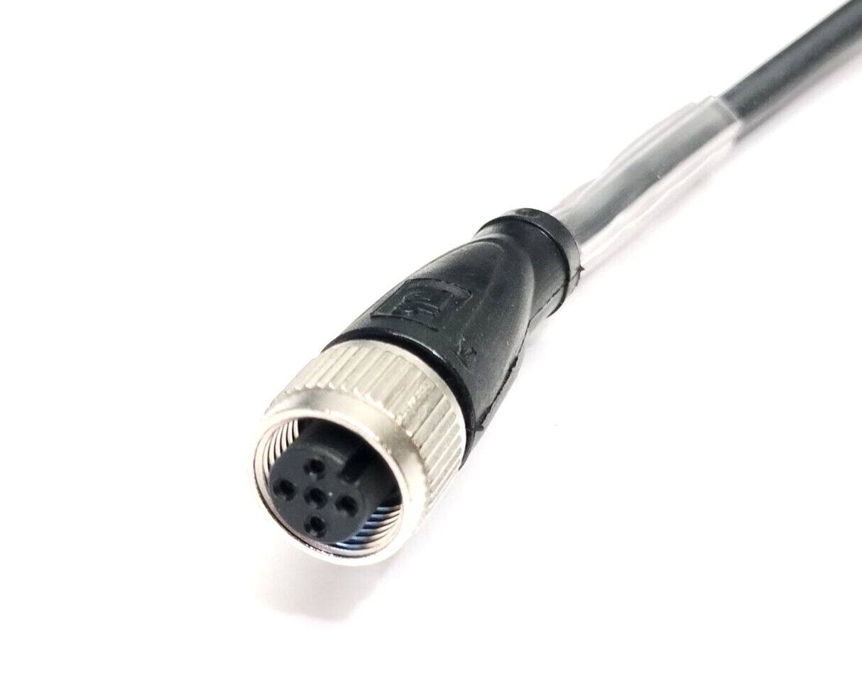 Pepperl+Fuchs V15-G-BK50M-PUR-U Female Cordset M12 5-Pin 50m 239998-100021 - Maverick Industrial Sales