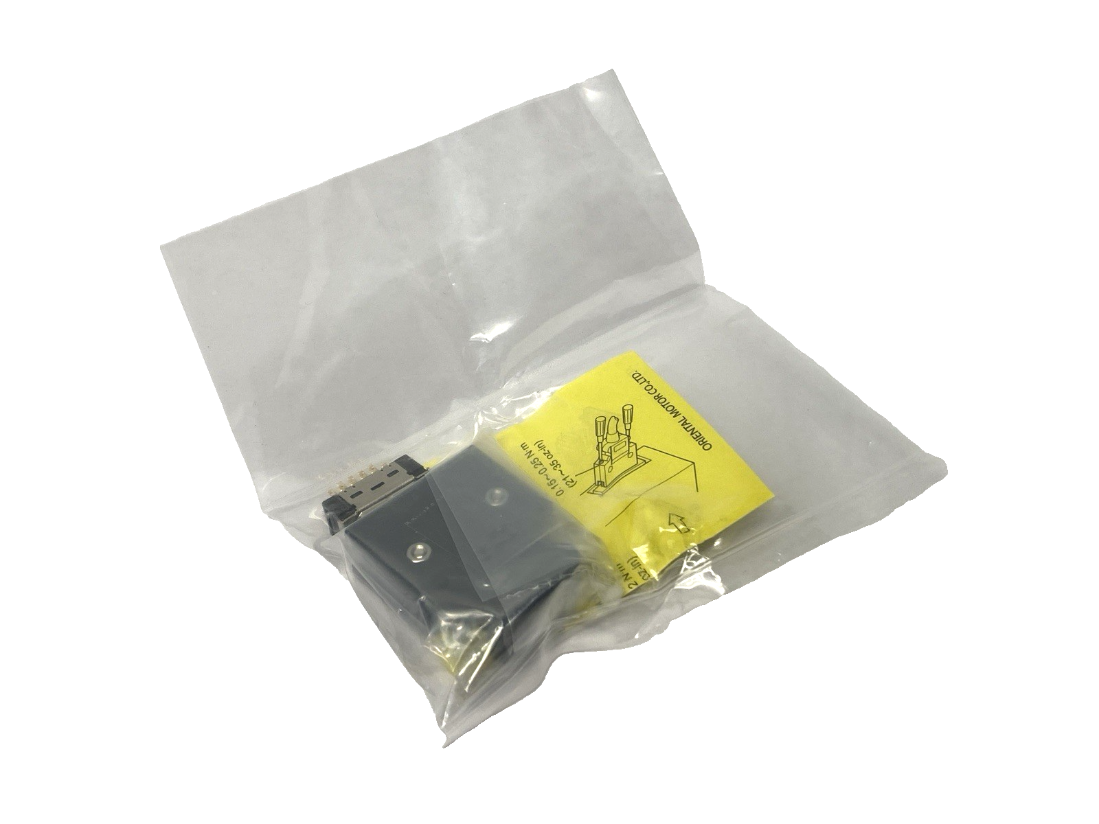 Oriental Motor XMC407578-F Connector Kit - Maverick Industrial Sales