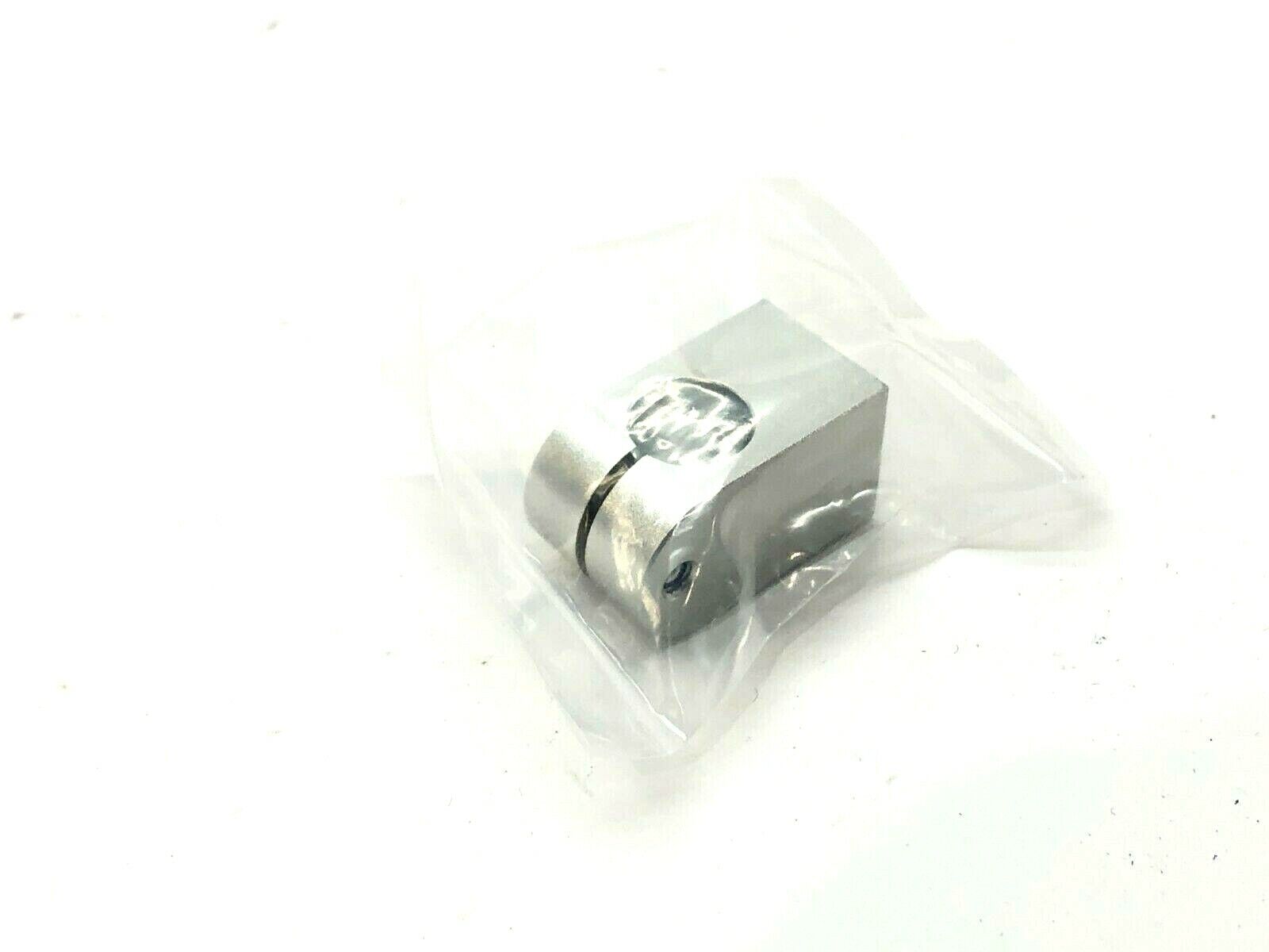 MiSUMi AQMW12 Compact Strut Clamps Vertical Tapped Post Dia. 12mm - New - Maverick Industrial Sales