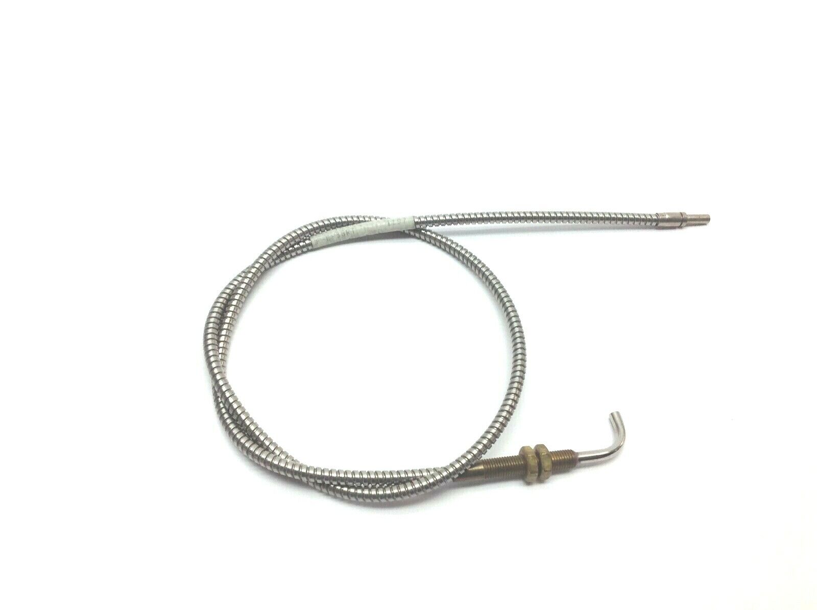 F-E-36RT | Tri-Tronics Angled Tip Fiber Optic Light Guide - Used - Maverick Industrial Sales