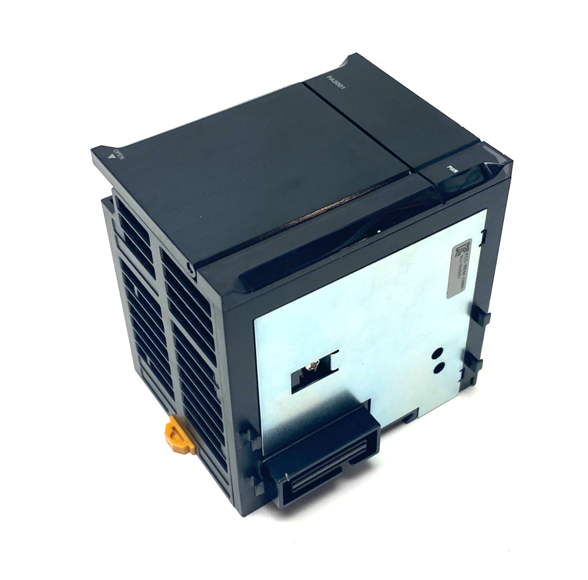 Omron NJ-PA3001 Power Supply Unit 100-240VAC - New – Open box - Maverick Industrial Sales