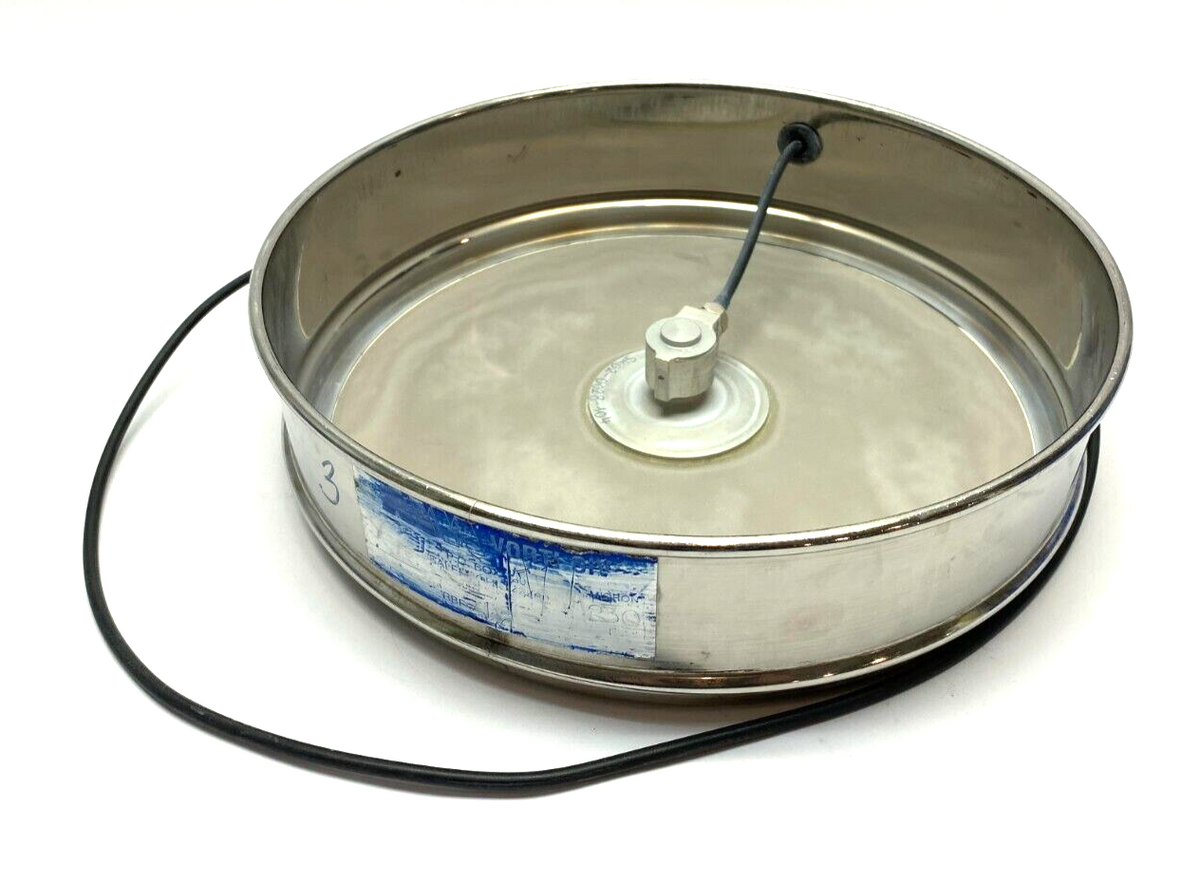 RBF-12 | Vorti-Siv Stackable Sieve Filter 230 Micron - Maverick Industrial Sales