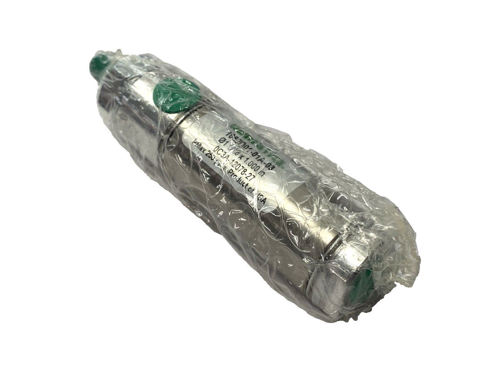 Numatics 1062D01-01A-03 Pneumatic Cylinder 250PSI 1-1/16" Bore 1" Stroke Length - Maverick Industrial Sales