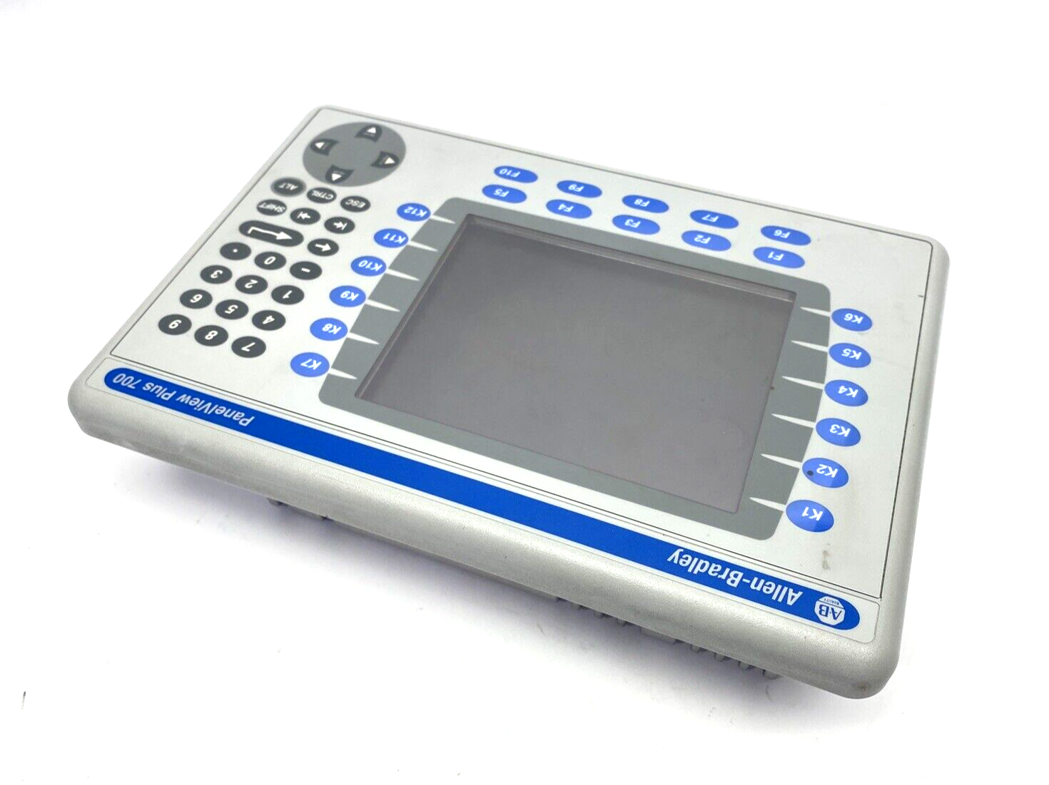 Allen Bradley 2711P-B7C4D1 Ser. A PanelView Plus 700 Operator Interface HMI - Used - Maverick Industrial Sales