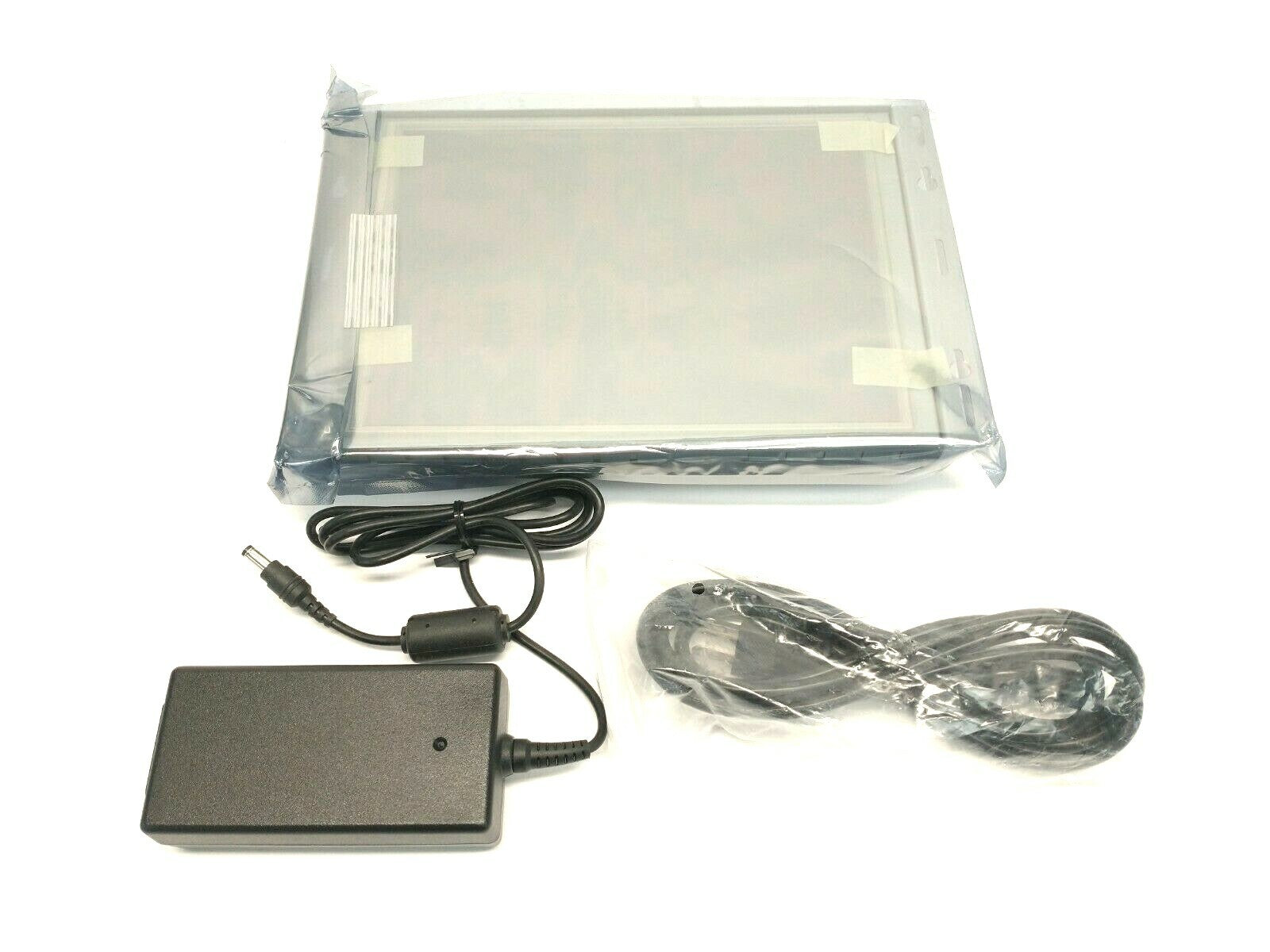 EIL-104AU-12D-AODS-RT5, GEOA104AU-OD01-IT | Estecom EIL-104AU-12D-AODS-RT5 Rev. C 10.4" Open Frame Resistive Touch Display- New – Open box - Maverick Industrial Sales