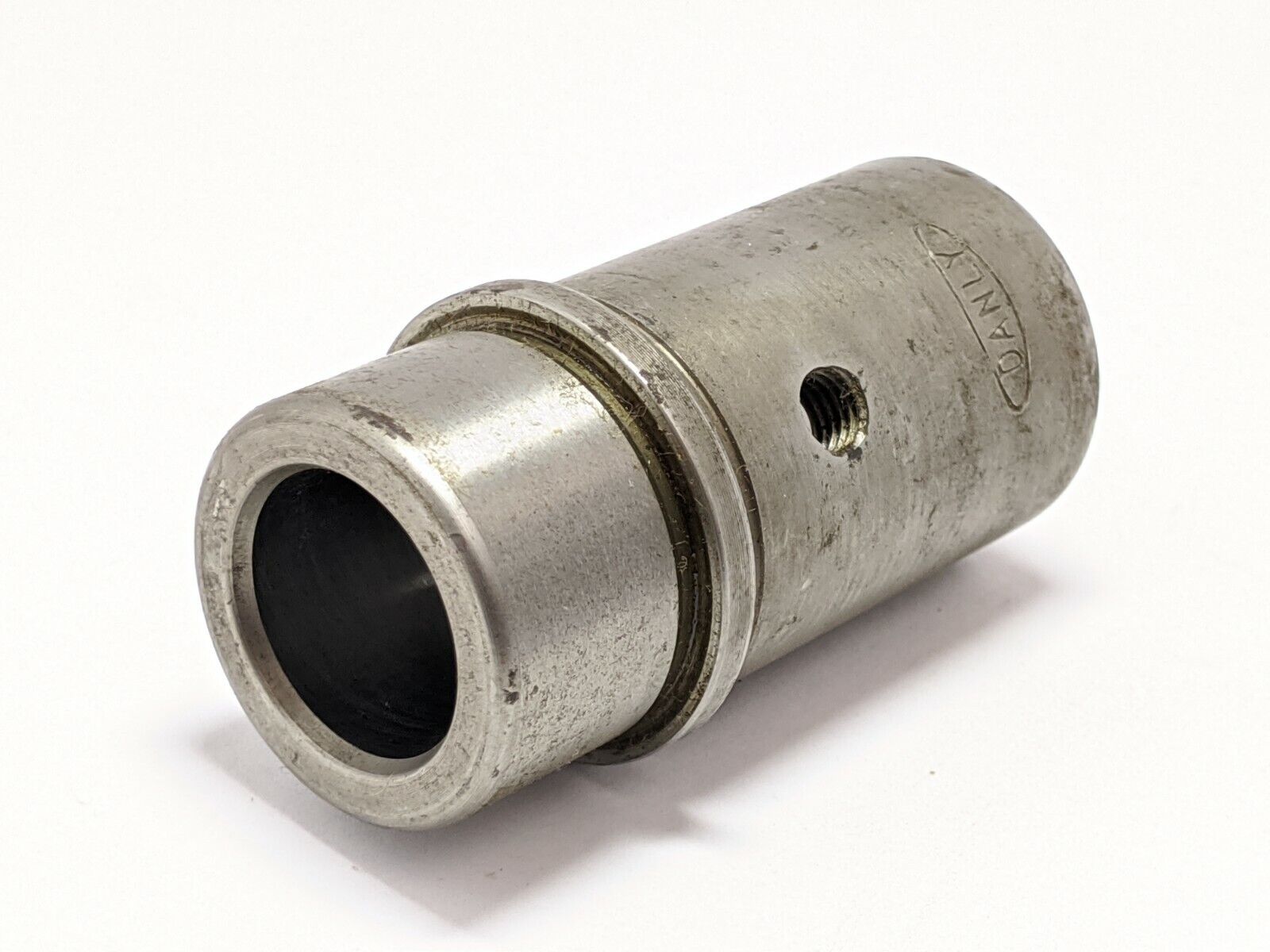 Danly Shoulder Bushing 3/4” ID, 2-7/16” L, 11/16” Press Fit L, 1-3/4” Shoulder - Used - Maverick Industrial Sales