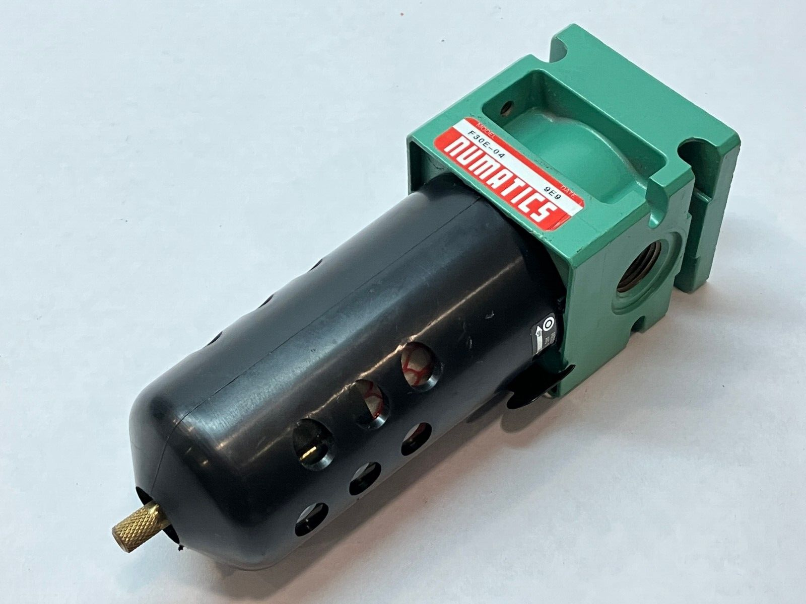Numatics F30E-04 Pneumatic Filter - Used - Maverick Industrial Sales