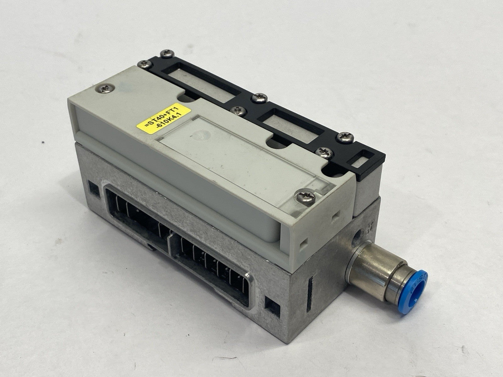 Festo VMPA-FB-EPL-GU End Plate Assembly 533372 - Maverick Industrial Sales