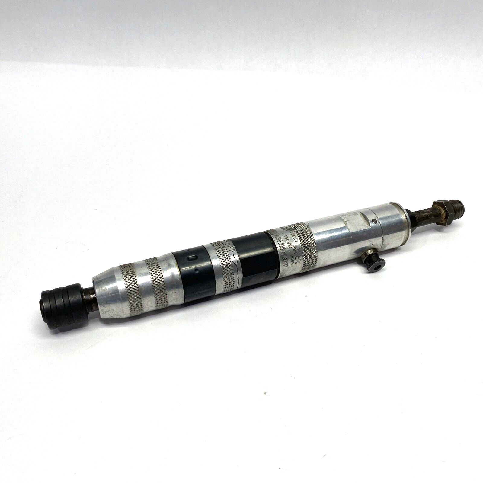 Ingersoll Rand 3RPQ51 Inline Pneumatic Nut Runner - Maverick Industrial Sales