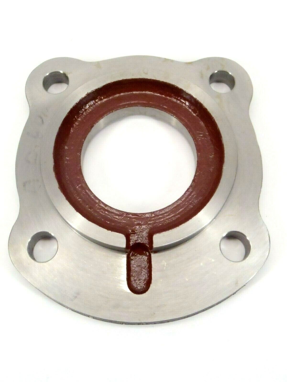 10165793 | Flowserve Inboard Thrust Bearing Cover RLSA0604 - New - Maverick Industrial Sales
