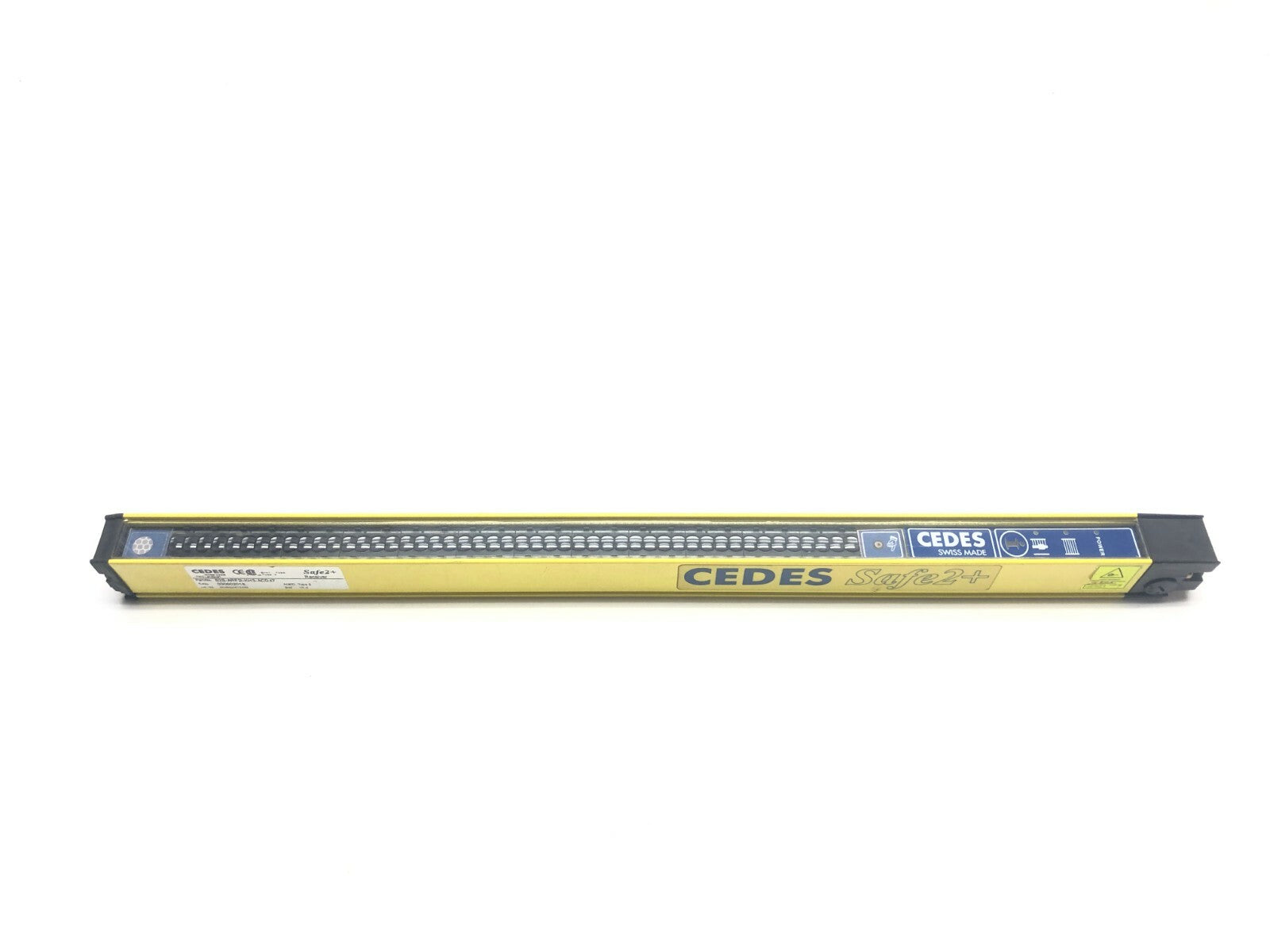 S2S-ARF2I-KH3-ACD47 | Cedes Safe 2 Plus Receiver Light Curtain System - Used - Maverick Industrial Sales