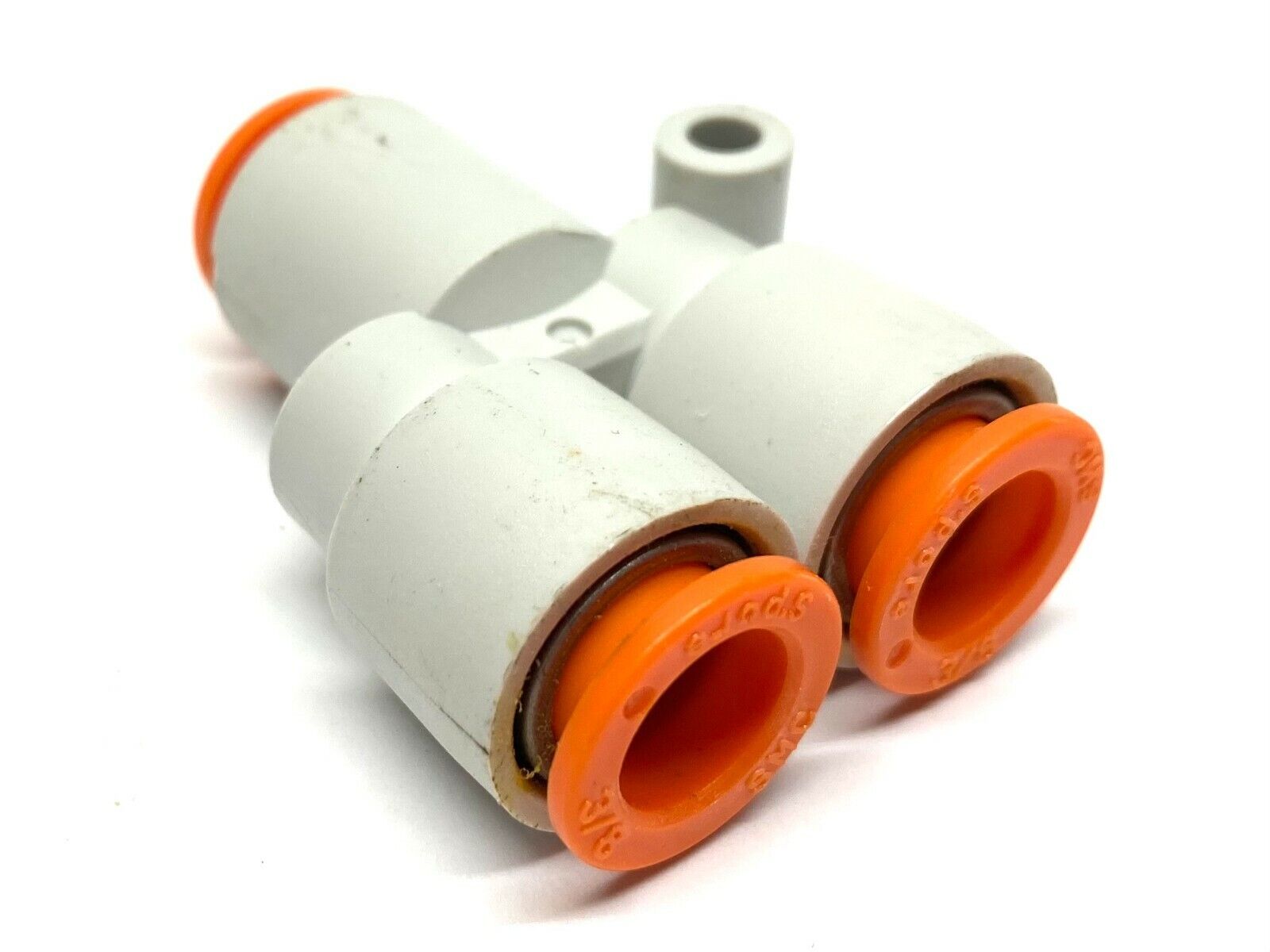 SMC KQ2U11-00A Union Y Pneumatic Fittings - Maverick Industrial Sales