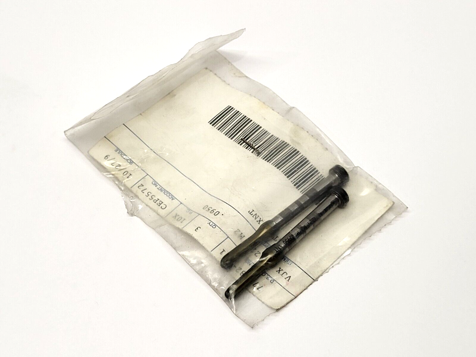 Dayton ALTS-XNTN Jektole Punches .0950 LOT OF 2 - New – Open box - Maverick Industrial Sales