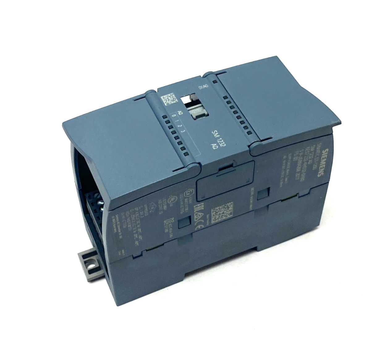 Siemens 6ES7232-4HD32-0XB0 SIMATIC S7-1200 Analog Output Module SM 1232 AQ - Maverick Industrial Sales