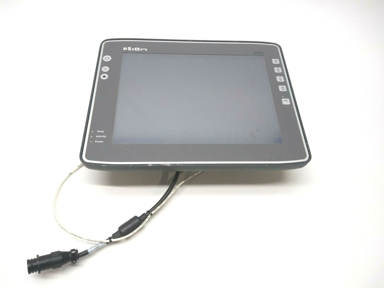 PSION 8595 Rugged Mobile Screen Terminal 186447637 - For parts or not working - Maverick Industrial Sales