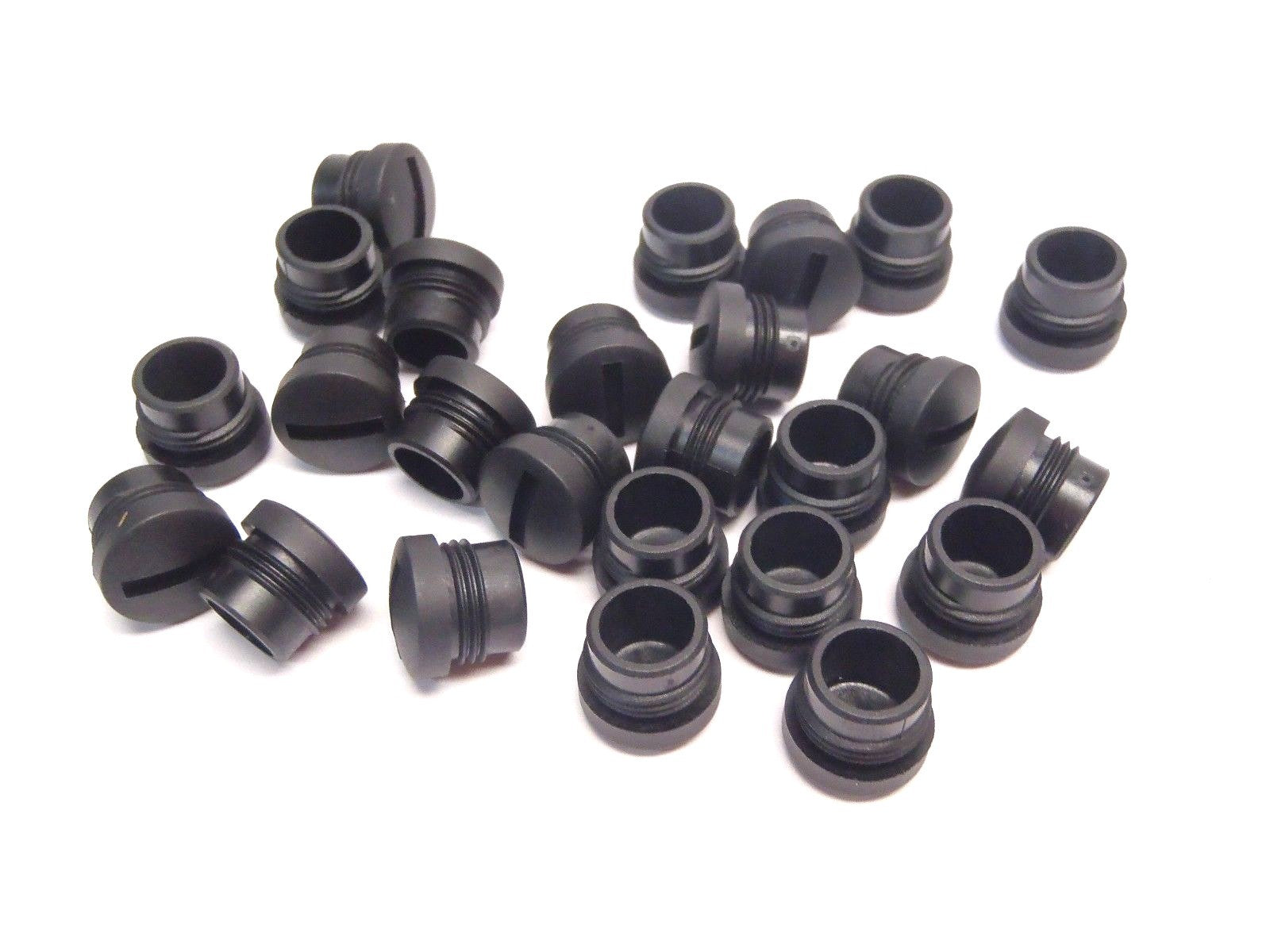 Rexroth 8941350294 Screw Caps LOT OF 25 - New – Open box - Maverick Industrial Sales