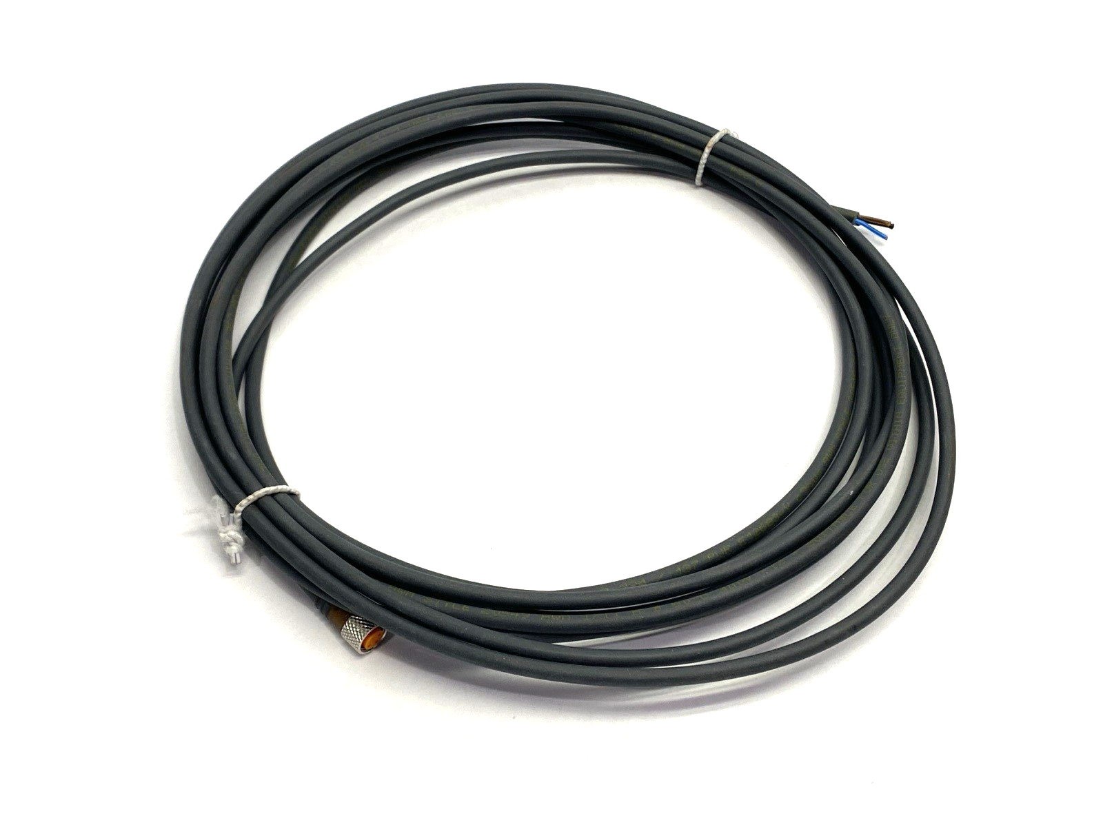 Lumberg Automation RKMV 3-224/5M Single-Ended M8 3-Pin Female Cordset 700000402 - New – Open box - Maverick Industrial Sales