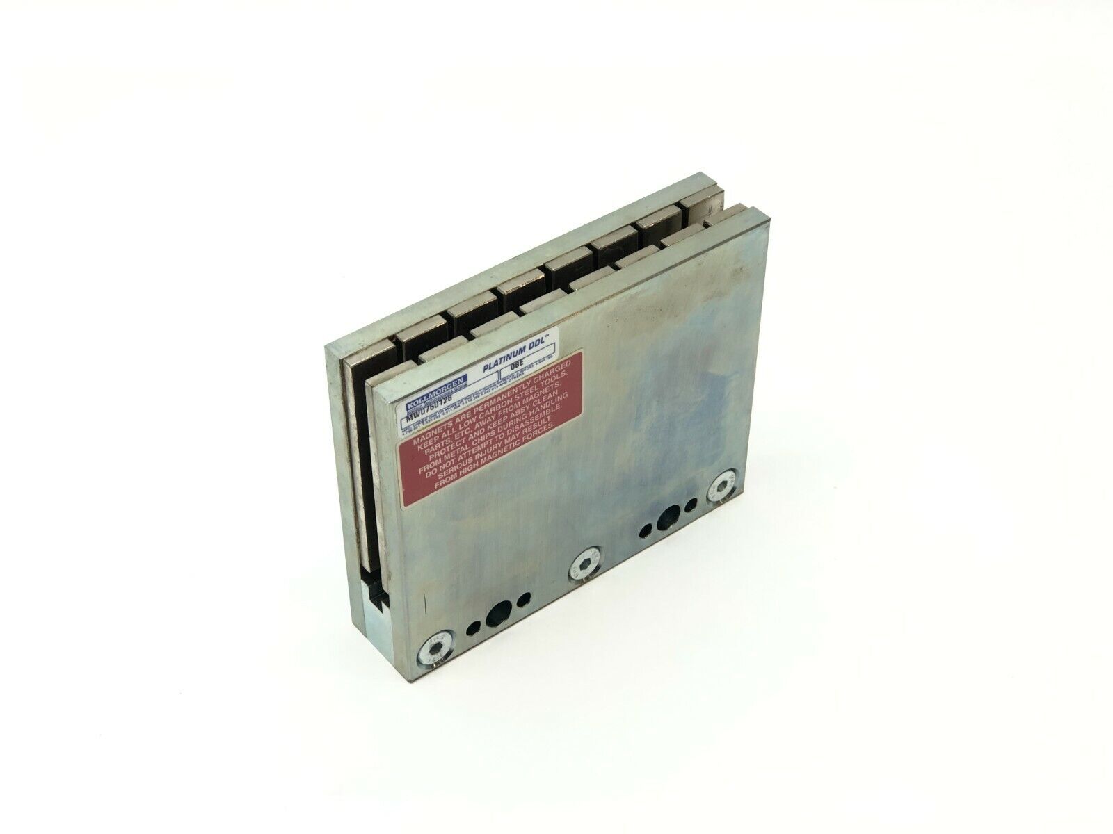 Kollmorgen Platinum DDL MW0750128 Linear Drive Motor Magnet 08E - Maverick Industrial Sales