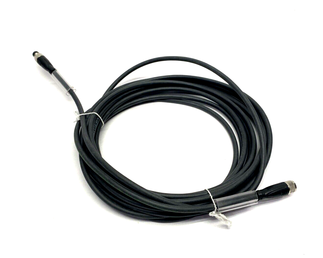 Pepperl+Fuchs V31-GM-BK5M-PUR-U-V31-GM Connection Cable M8 4-Pin 5m 240813-0003 - Maverick Industrial Sales