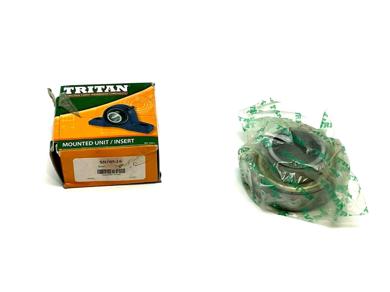 SB205-16 | Tritan Insert Ball Bearing - New - Maverick Industrial Sales
