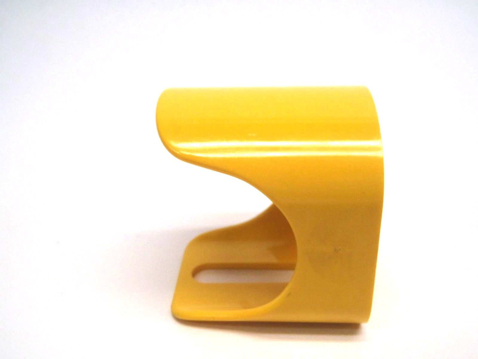 ABB 1SFA611920R8053 MA1-8053 Yellow Enclosure Shroud Protect Collar - Maverick Industrial Sales