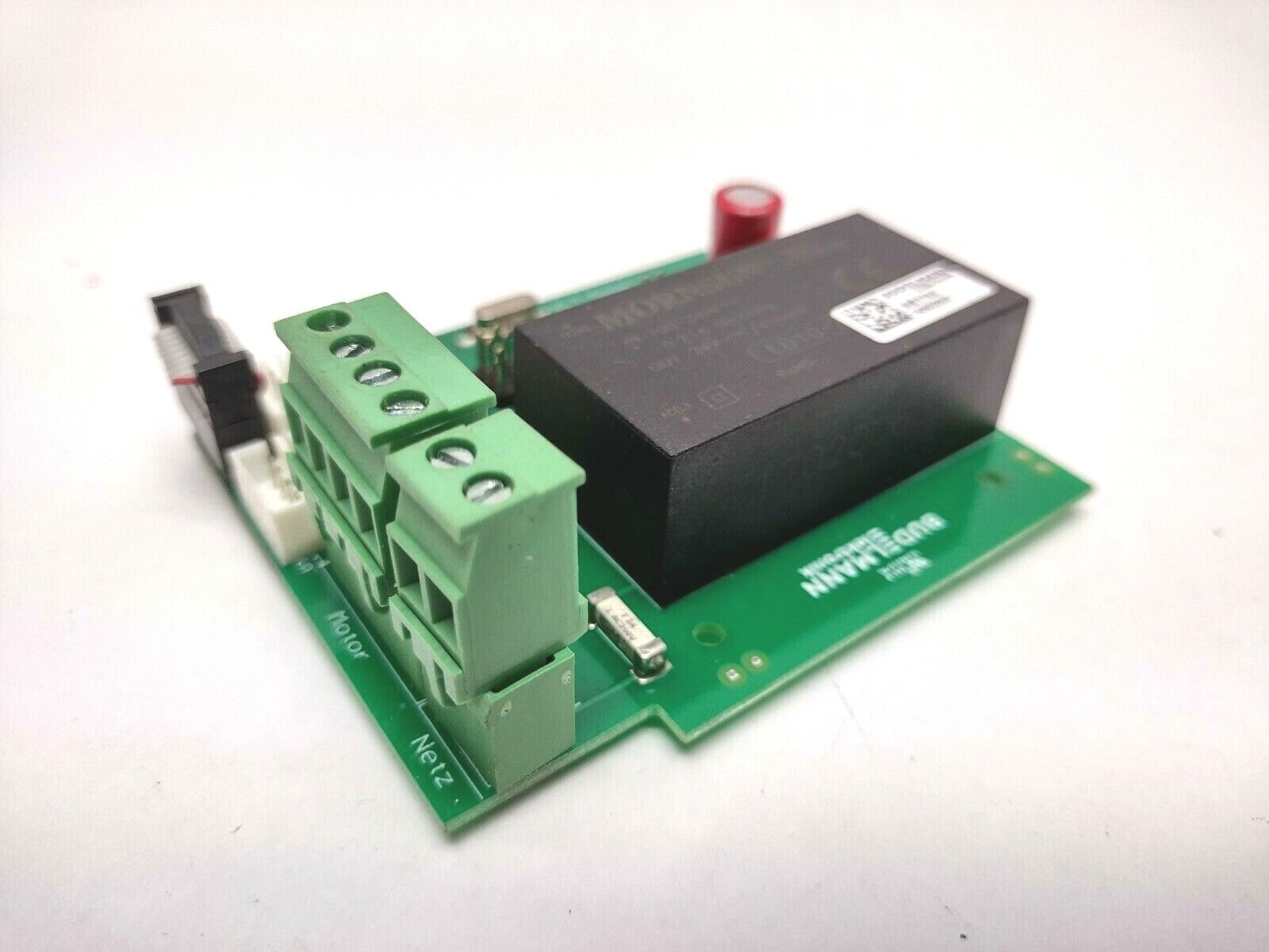 Budelmann Electronik KLT-Motor-treiber 1.9 Control Board - Used - Maverick Industrial Sales
