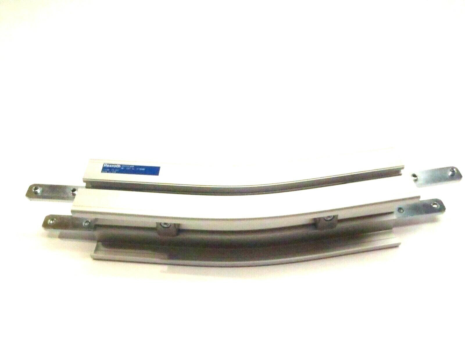 Rexroth 3842547090 Vertical Curve Extension 90+ 15 Degree R500 - New – Open box - Maverick Industrial Sales