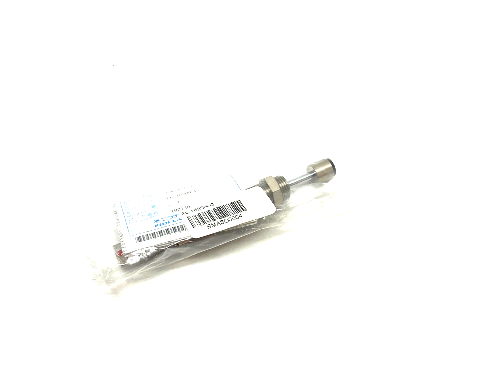 Fuji Latex FL-1620H-C Adjustable Shock Absorber M16 External Thread - Maverick Industrial Sales