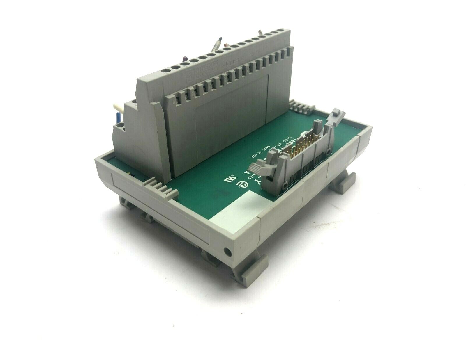 1492-IFM20F-3 | Allen Bradley Digital Input Breakout Module Series A - Used - Maverick Industrial Sales