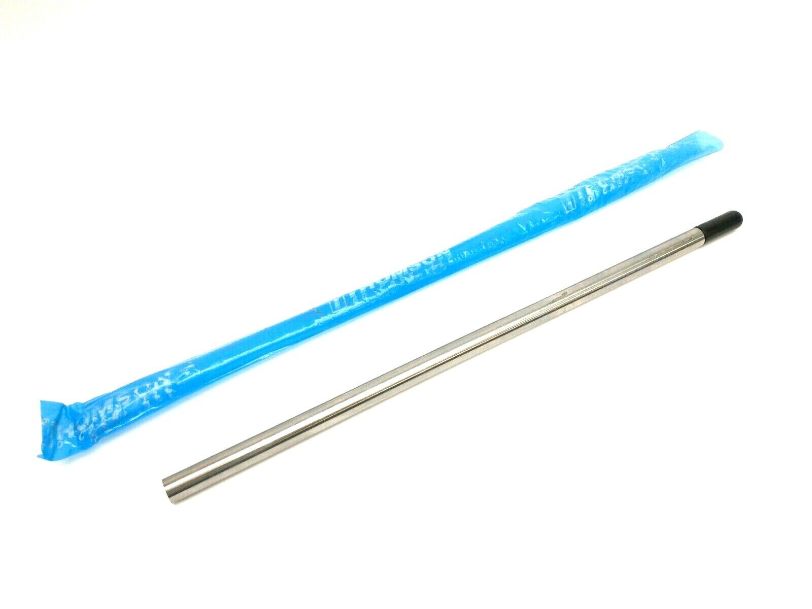 Thomson 1/2 L SS SM x 13.50 RoundRail Shafting Special Machined 440C 1/2"x13.50" - Maverick Industrial Sales