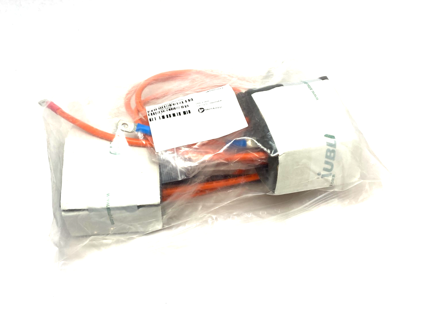 Staubli CT-K/MODUL86591/84480 CombiTac Connector Assembly 31008124 - Maverick Industrial Sales