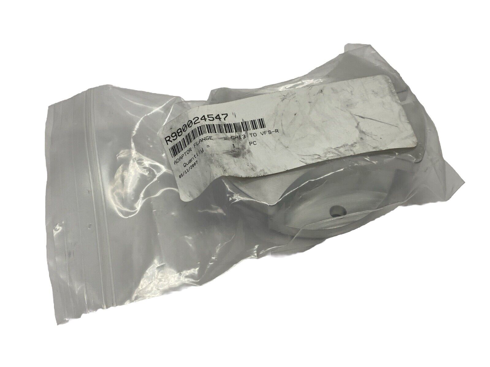 R980024547 Adapter Flange GH13 To VFS-R - New - Maverick Industrial Sales