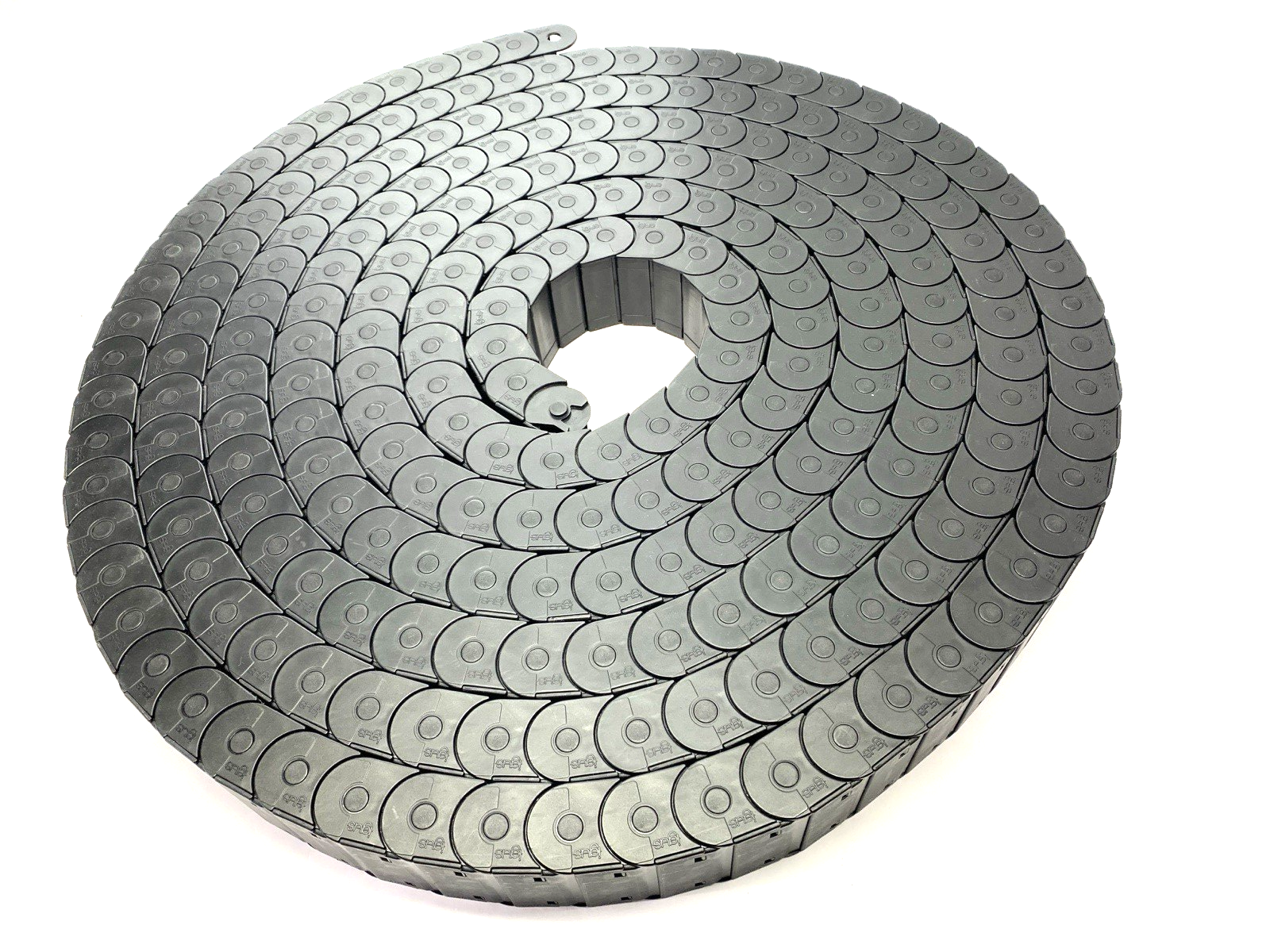 48-050-075-0 E-0 | Igus E-Chain Assembly 23' Overall Length - New Other - Maverick Industrial Sales