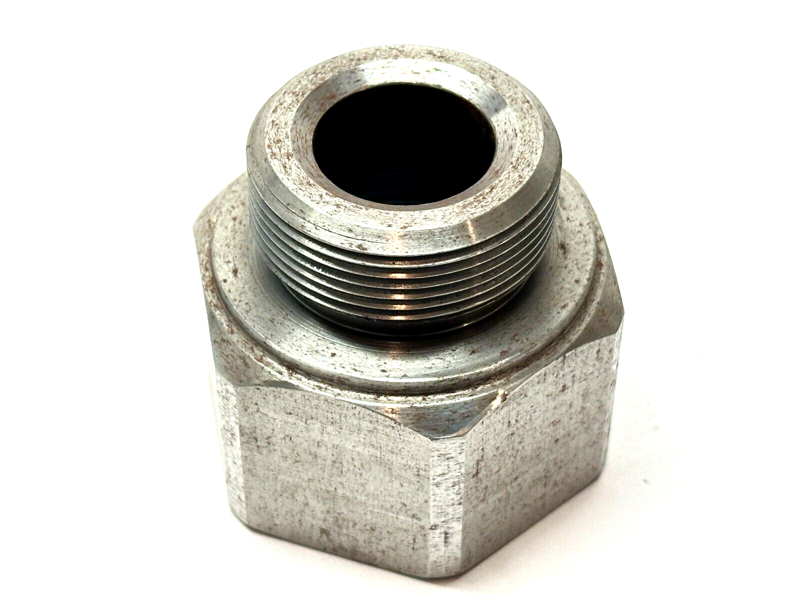 1-3/4" ID 1-5/8" OD Gland Steam Fitting 1020 Steel - New – Open box - Maverick Industrial Sales