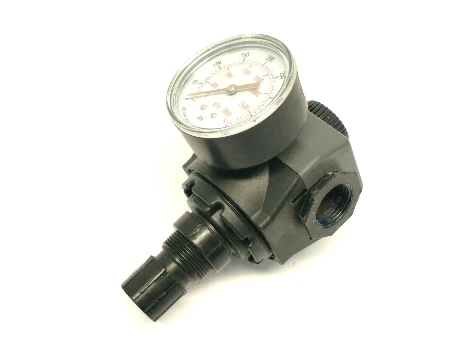 Master Pneumatic IR380-6H Full Size Modular Internally Piloted Regulator 3/4" - Maverick Industrial Sales