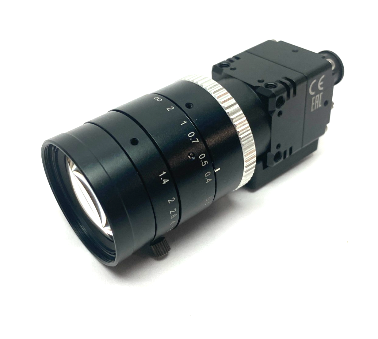 Omron FH-SC05R High-Resolution FH Camera, 5 m Pixel, Color, Rolling Shutter - Maverick Industrial Sales