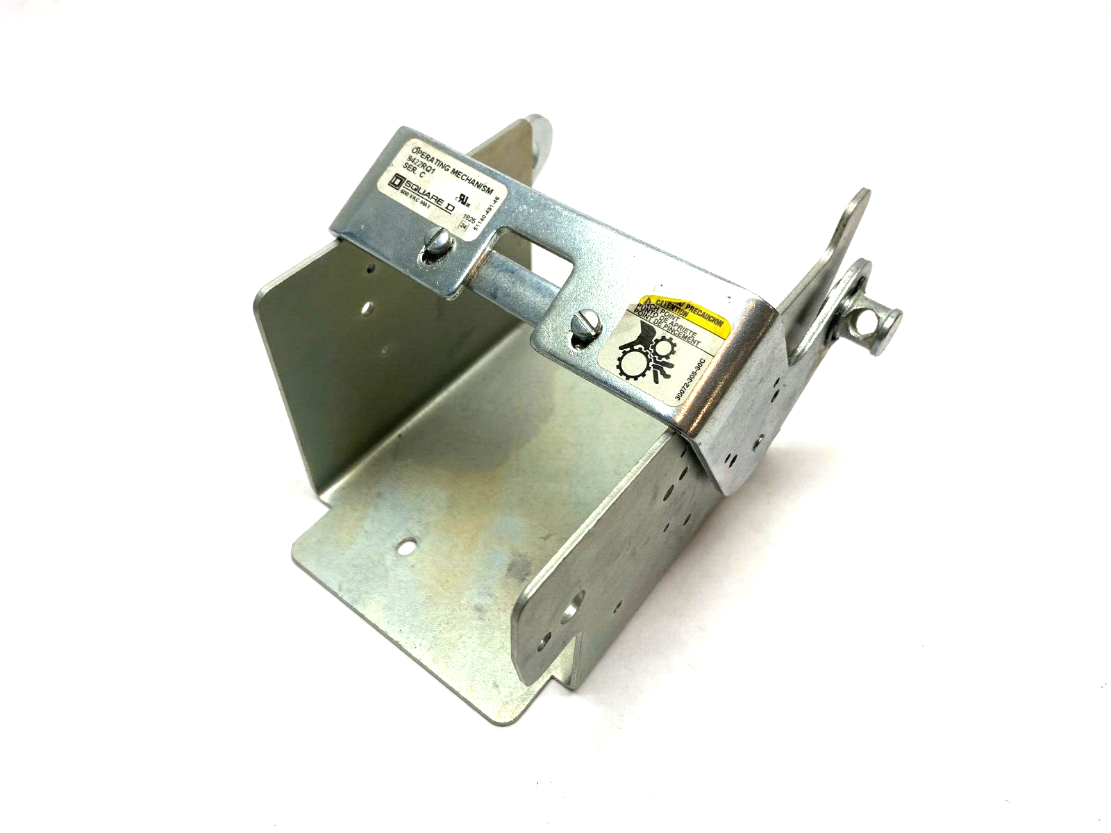 Square D 9422RQ1 Ser. C Operating Mechanism NO HANDLE - Maverick Industrial Sales