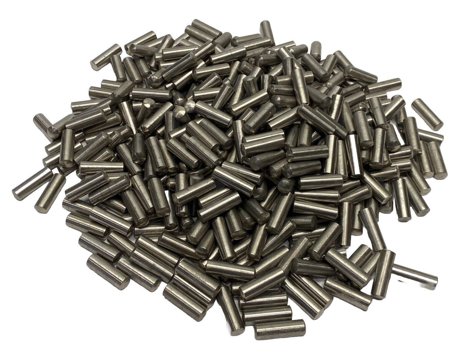 SDPM1236 Stainless Steel Dowel Pin M12 x 36 LOT OF 375 - New – Open box - Maverick Industrial Sales