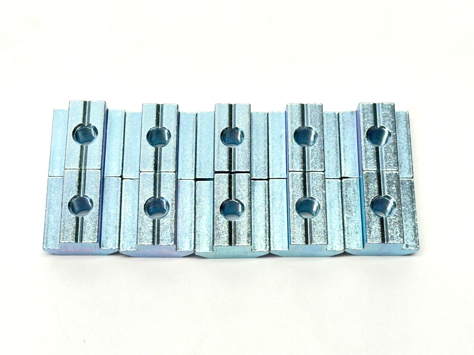 Bosch Rexroth 3842528738 T-Slot Stone 10 M6 LOT OF 10 - Maverick Industrial Sales