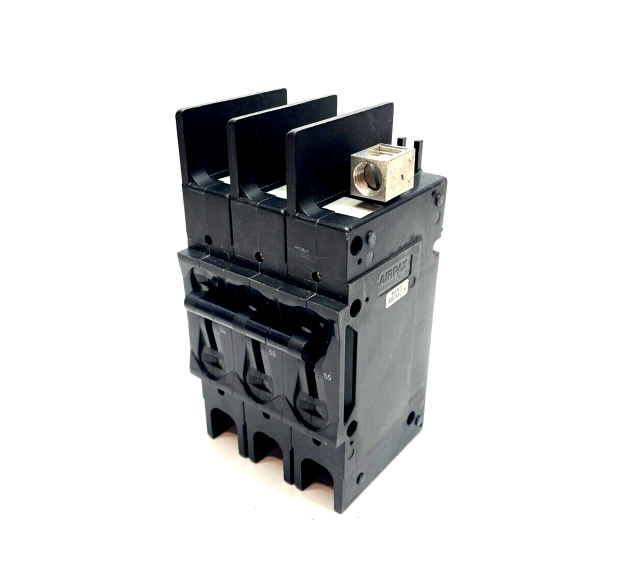 Airpax Electronics 219-3-1REC4-65-8-2-55 Circuit Breaker, 55A - Maverick Industrial Sales